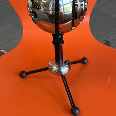 Blue Snowball - Silver image 2