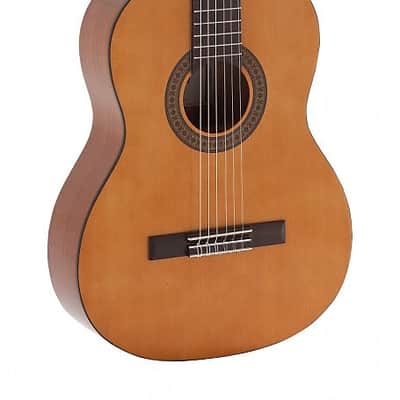 Admira PALOMA Student Series Oregon Pine Top Mahogany Neck 6-String Classical Acoustic Guitar image 1