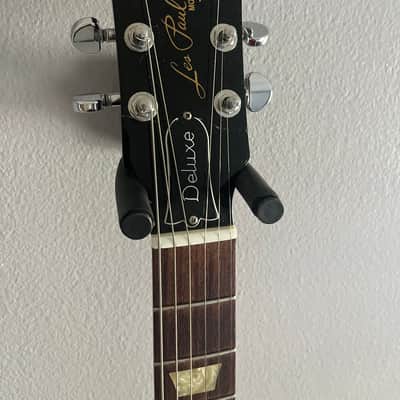 Gibson Les Paul Studio '60s Deluxe 2010 - 2012 - Heritage Cherry Sunburst image 3