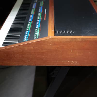Rhodes Chroma 64-Key 16-Voice Polyphonic Analog Synthesizer image 9