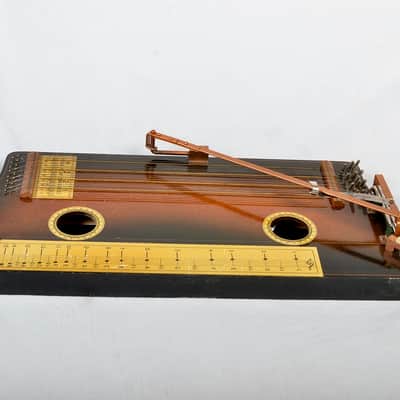 Oscar Schmidt Hawaiin Tremoloa (Zither) 1950-53 image 11