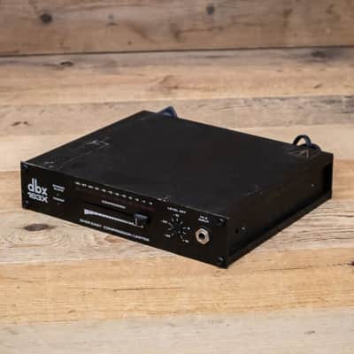 DBX 163X Over Easy Compressor/Limiter Studio Dynamic Audio U284672 image 3