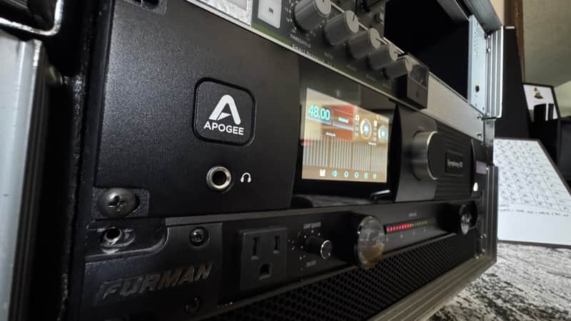 π Apogee Symphony I/O MKII 16x16SE π image 1
