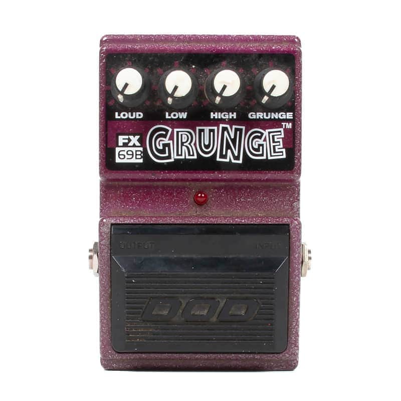 DOD Grunge F69B Early 2000s image 1