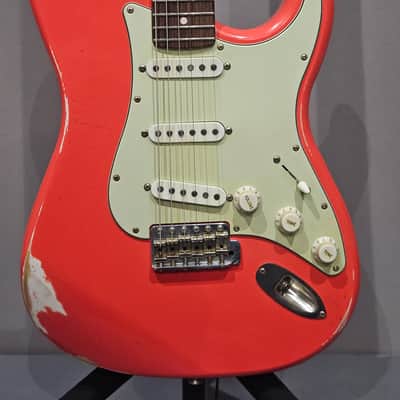Atkin The Sixty Three 2022 - Fiesta Red (Relic) image 1