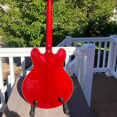 Washburn HB35 - Red image 3