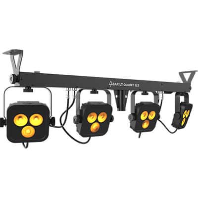 Chauvet Lighting 4bar Lt Quadbt Ils 4BARLTQUADBTILS image 2