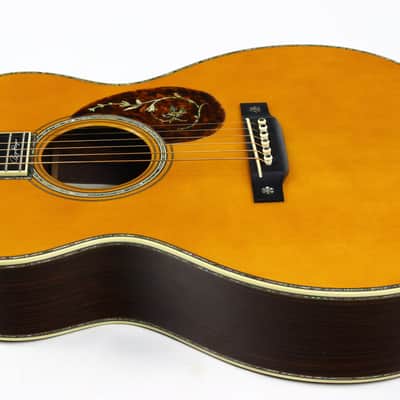 2005 Martin OM-45 Roy Rogers PROTOTYPE Limited Commemorative Edition #2 of 4 Made! image 17
