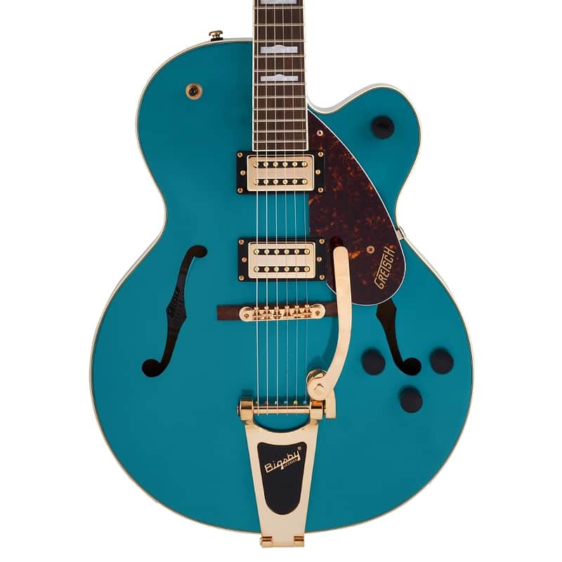 Gretsch G2410TG Streamliner Hollow Body Single Cutaway with Bigsby