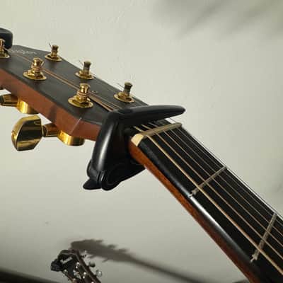 G7th Performance 2 Classical Guitar Capo - Black image 3