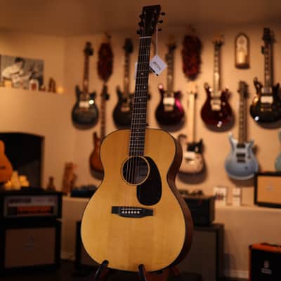 Martin 000-10E Retro Series Acoustic-Electric Guitar - Satin Spruce/Sapele 8905 image 2