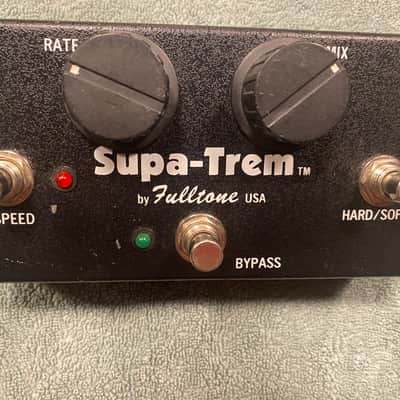 Fulltone Supa-Tremトレモロ　made in USA Fulltone Supa-Trem Jr Tremolo Pedal | Sweetwater