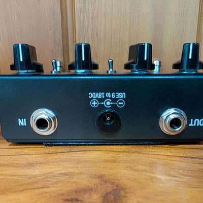 Fulltone Full-Drive 3 (FD3) Overdrive & Boost — Mint in Box (Early True Bypass #2318) image 2