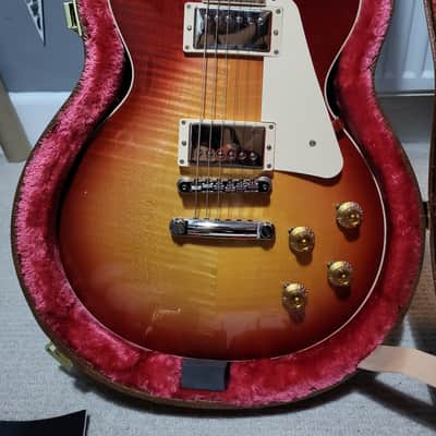 Gibson Les Paul Standard '50s 2019 - Present - Heritage Cherry Sunburst image 4