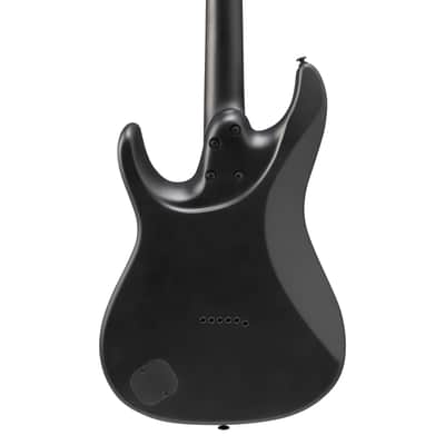 Ibanez Iron Label AZ41B1-BKF Black Flat - Electric Guitar image 5