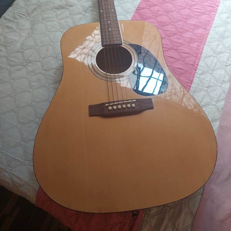 Squier Squire SA – 150 Laminated Hardwood