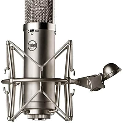 Warm Audio WA-47jr Large Diaphragm Multipattern FET Condenser Microphone image 1