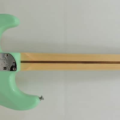 Fender Jeff Beck Stratocaster 2007 - Surf Green image 6