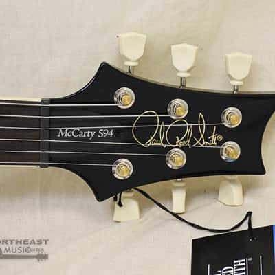2022 PRS S2 McCarty 594 - Tri-Color Sunburst (NOS) image 6