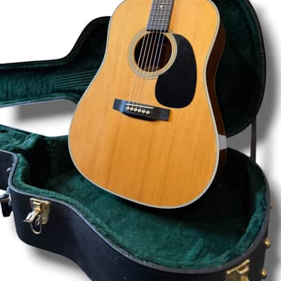 Martin Standard Series D-28 2015 - with pickup Bild 13