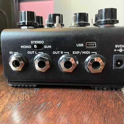 Strymon Iridium 2019 - Present - Black image 3