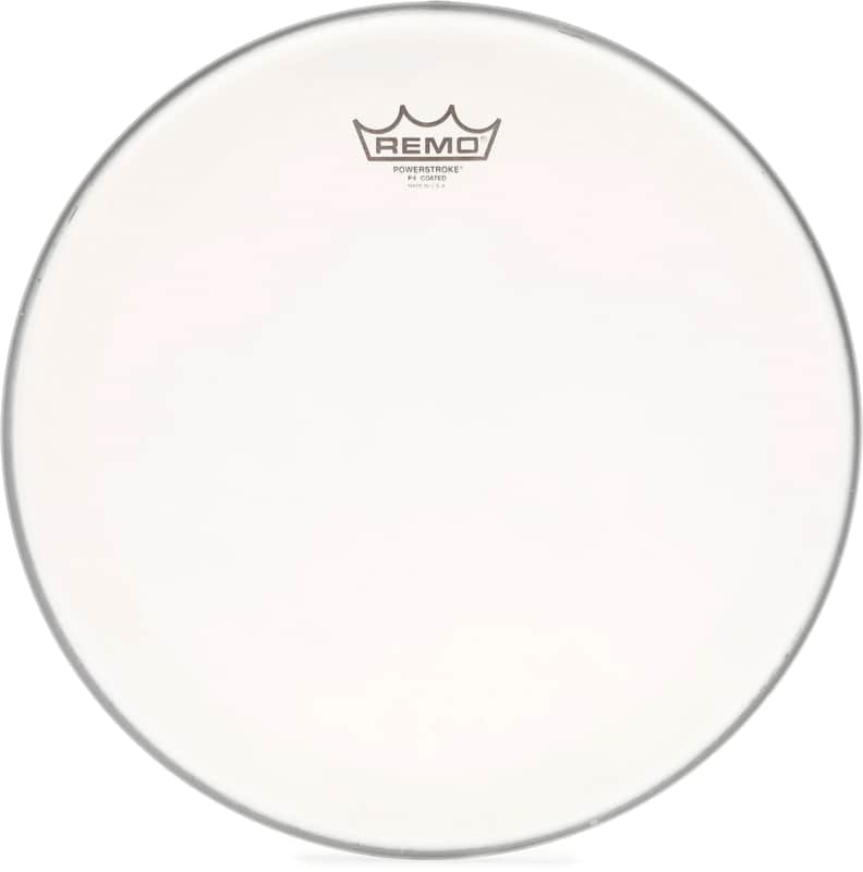 Remo 14" Powerstroke P4 Coated Drum Head image 1