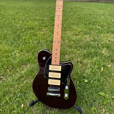 Reverend Charger 390 2019 - Oxblood image 1