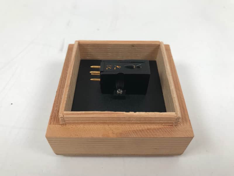 Koetsu Black MC Phono Cartridge image 1