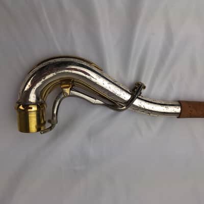 King Super 20 - Silver neck Tenor Sax SN420XXX image 22