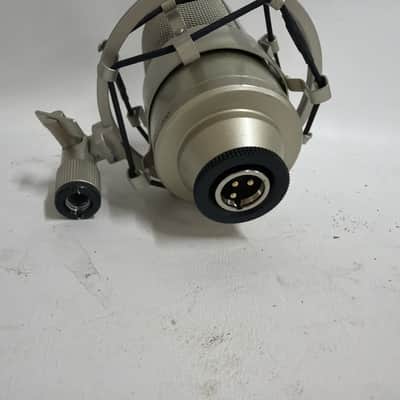 MXL 990 Condenser Microphone 2010s - Metal image 3