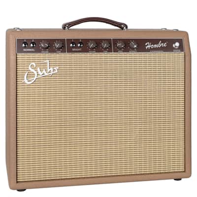 Suhr Hombre 2-Channel 18-Watt 1x12" Guitar Combo
