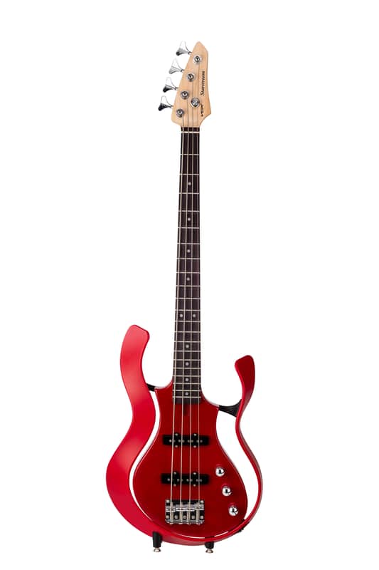 VOX Starstream Bass 2S - Red image 1
