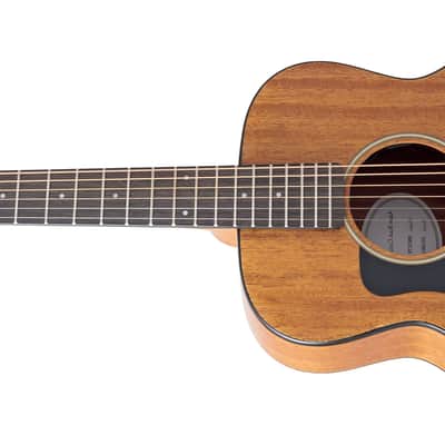 Adam Black  O-2TEL Left Handed Travel Electro Acoustic image 2