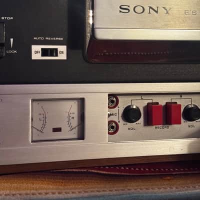 Sony TC-560 DA Late 1960s image 7
