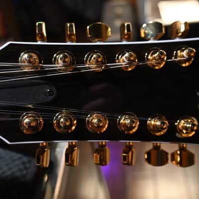 Taylor T5z-12 Custom Koa 12-String #2182 w/ Taylor buy one get a GS Mini for $199 Promo! image 6