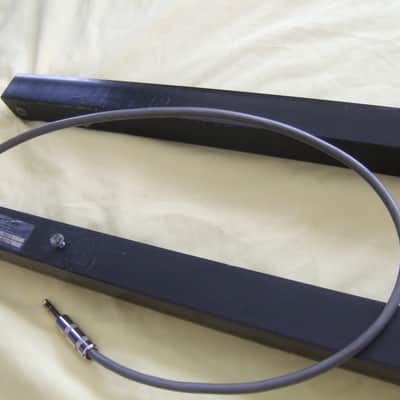 Musser Ampli-Pickup Vintage Pickup System By Jess Oliver 1960s Black image 8