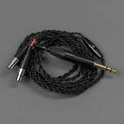 Audeze LCD-X Open Back Planar Magnetic Headphones - 2021 - Black image 10