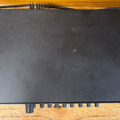 1990s ART SGX Nightbass - Rackmount Bass Preamp/Multi-Effect image 7