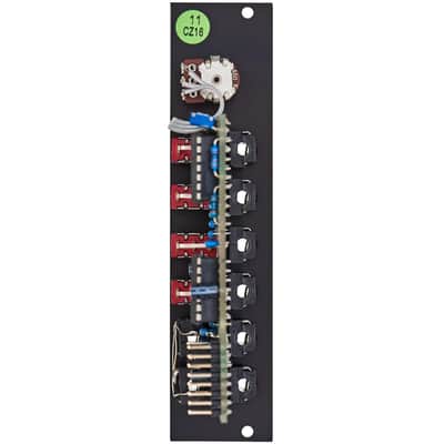 Doepfer A-185-2V Eurorack Precision Adder Module (Black) image 11