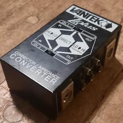 Vantek Z Plus Connector/Impedance Converter image 6