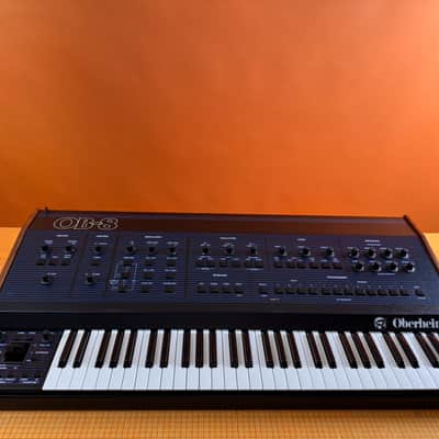 Oberheim OB-8 Synthesizer (Pro Serviced + Fatar Keybed) image 1