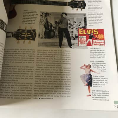 Echo and Twang Classic Guitar Music of the ‘50s Edited by Tony Bacon image 6