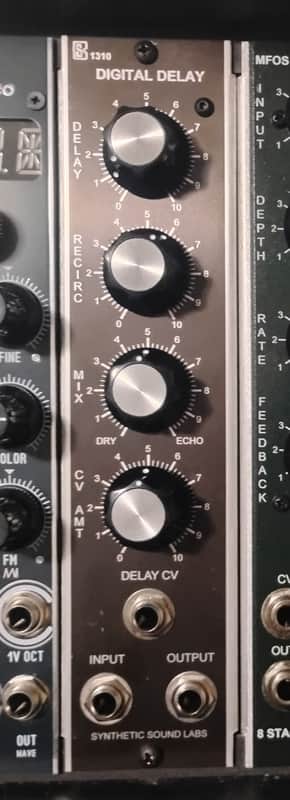 Synthetic Sound Labs Digital Delay image 1
