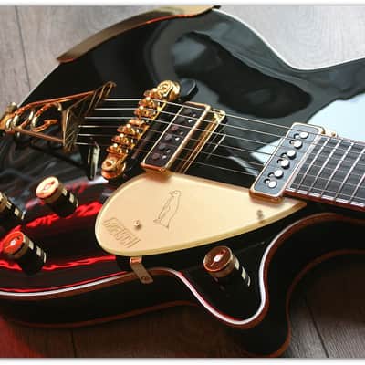 Gretsch G6134B Black Penguin image 1