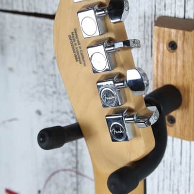 Fender Standard Telecaster Solid Body Electric Guitar 3-Color Sunburst Finish image 12