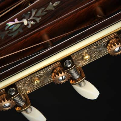 Bourgeois OMS-42 Master Grade Koa *VIDEO* image 8