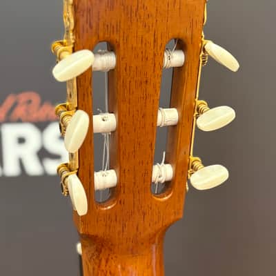 1987 Pedro Maldonado Classical Guitar image 8