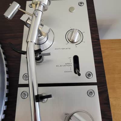 Pioneer PL-570 / XL-700 1977 - Wenge Wood image 5