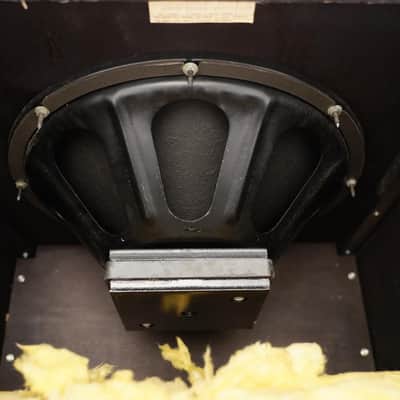 1977 Ampeg B-15N Fliptop Portaflex Bass Guitar Amplifier #59074 image 8