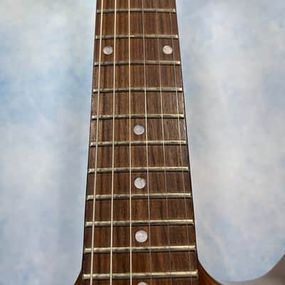 Fernandes REX-80 Explorer Made in Japan 1990s Natural, MIJ image 5